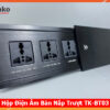 hộp ổ điện âm bàn nắp trượt