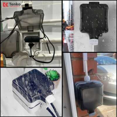 Tiêu Chuẩn IP66 Là Gì? Vì Sao Ổ Cắm Điện Ngoài Trời Nên Đạt Chuẩn IP66