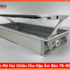 Nắp Hộp Điện 300*145 Âm Bàn Mở Hai Chiều Tenko TK-N01A