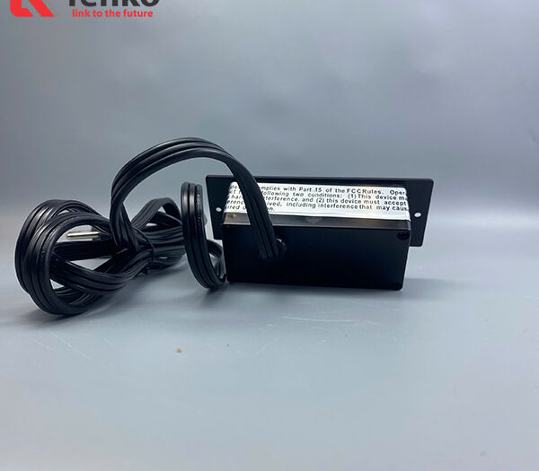Ổ Cắm Điện Âm Bàn Chuẩn Mỹ Tenko TK-KDM01