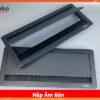 Nắp Hộp Điện Âm Bàn 300×127 Tenko TK-N01 Màu Đen Chính Hãng